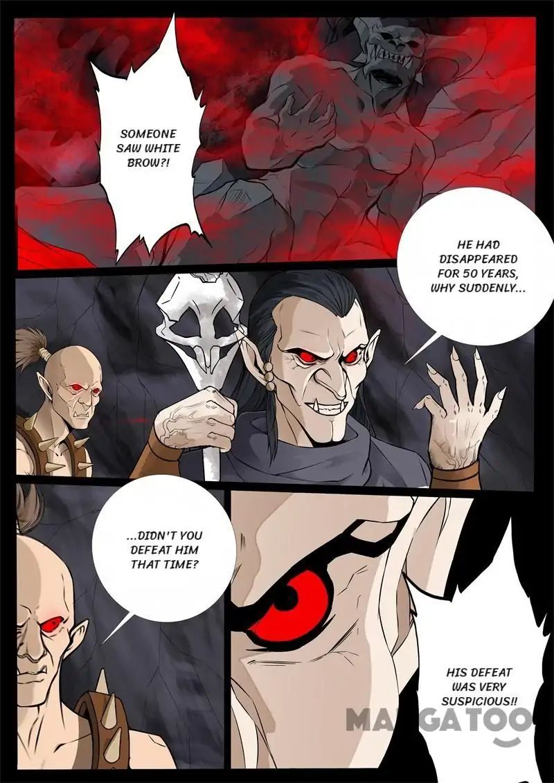 Dragon King of the World chapter 136 - page 3