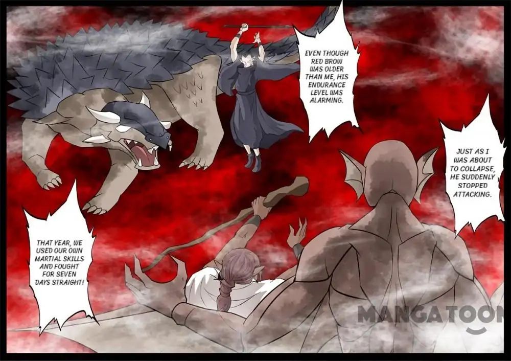 Dragon King of the World chapter 136 - page 4