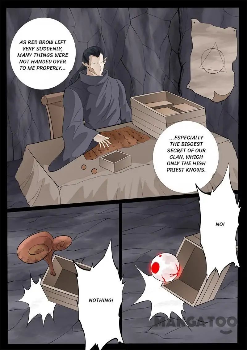 Dragon King of the World chapter 136 - page 6