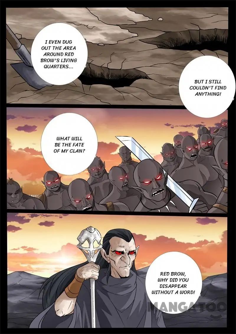 Dragon King of the World chapter 136 - page 7