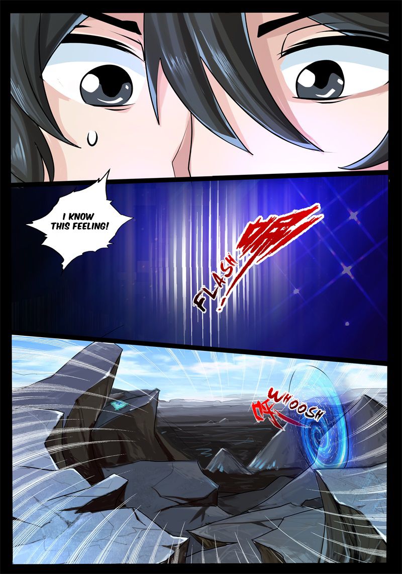 Dragon King of the World chapter 186 - page 11