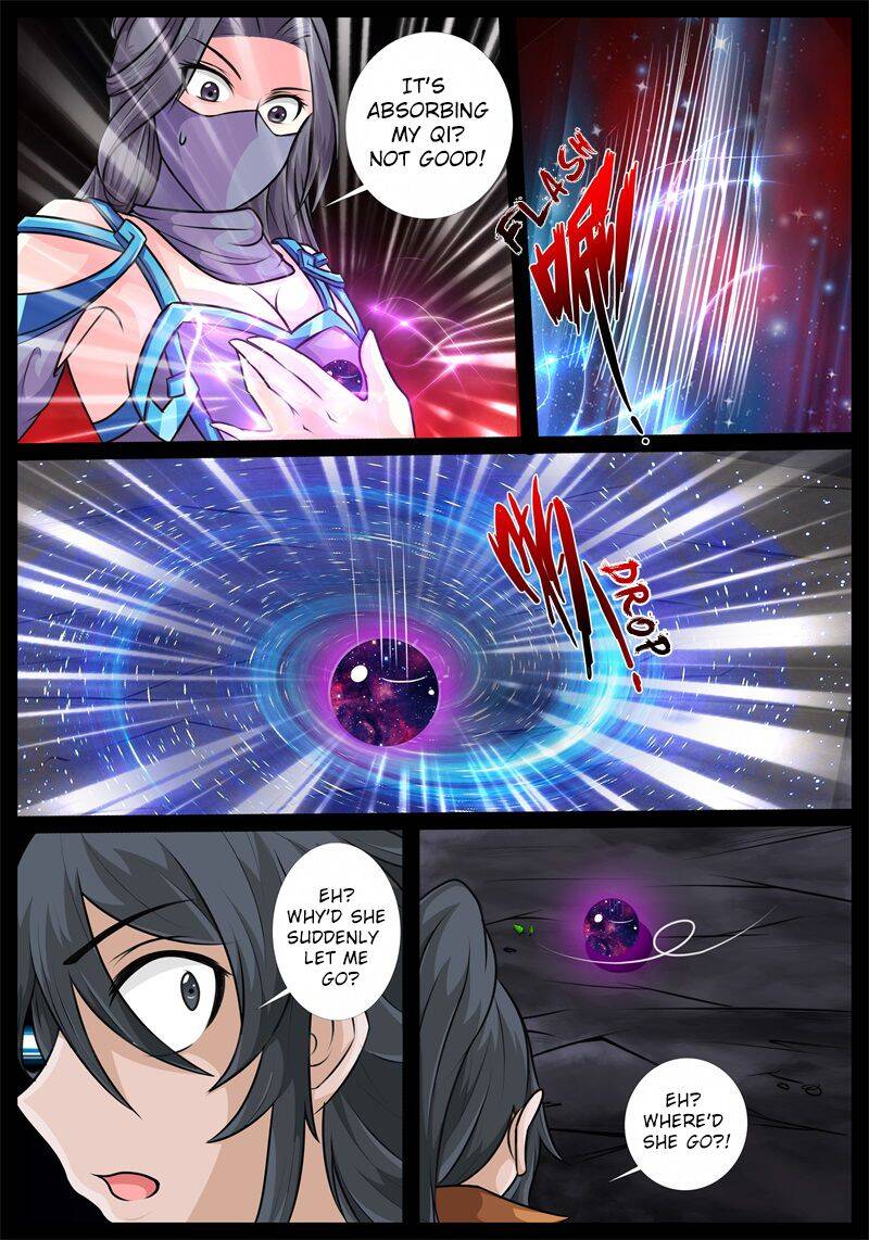 Dragon King of the World chapter 186 - page 9