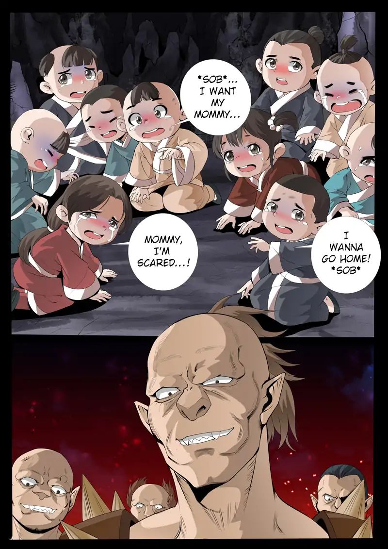 Dragon King of the World chapter 79 - page 5