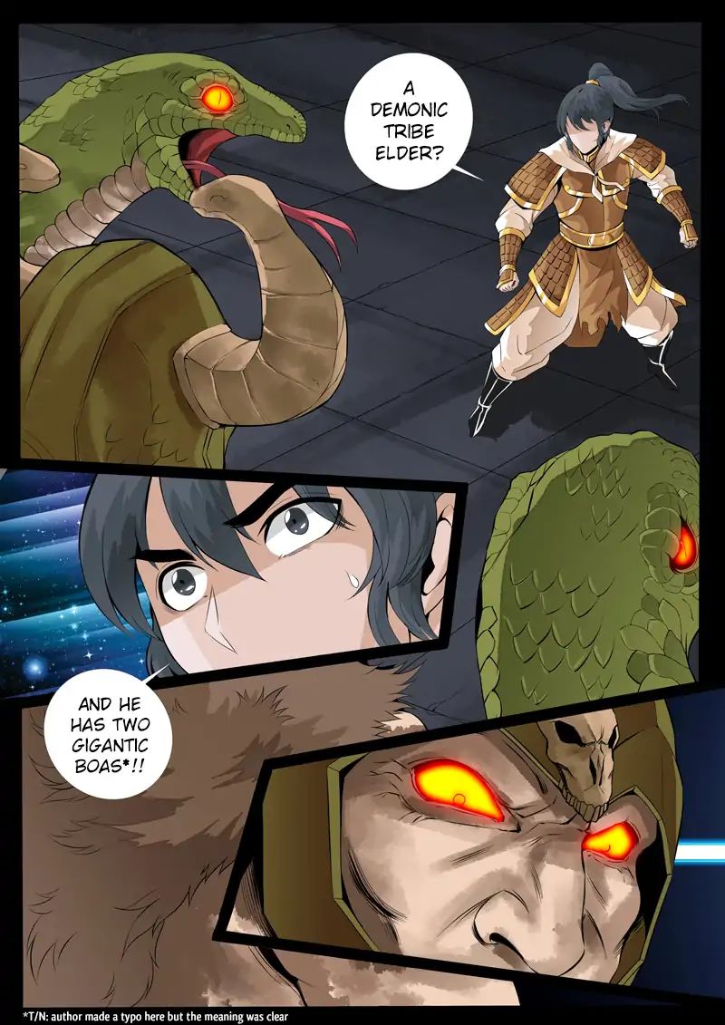 Dragon King of the World chapter 79 - page 6