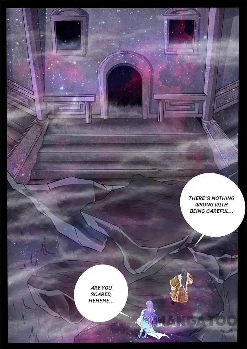 Dragon King of the World chapter 137 - page 3