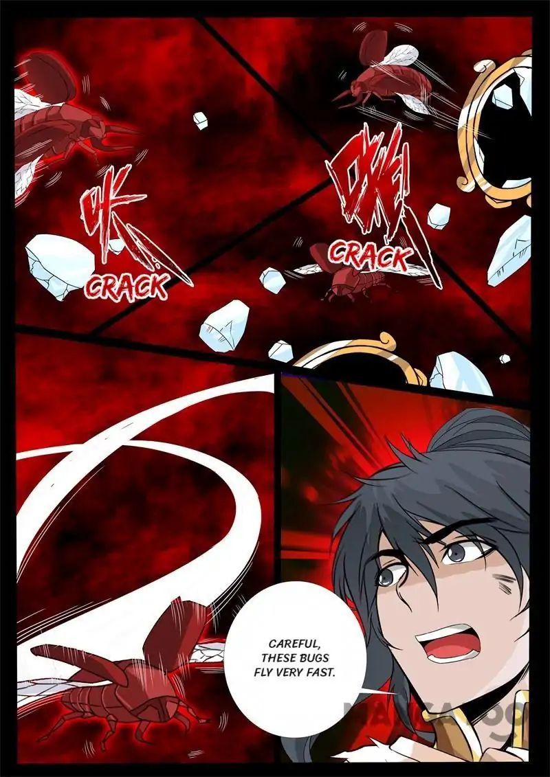 Dragon King of the World chapter 137 - page 8