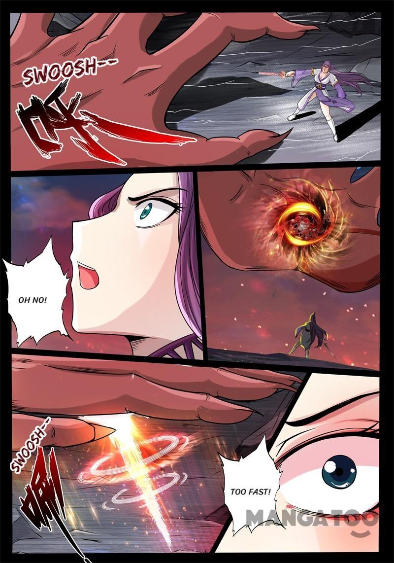Dragon King of the World chapter 187 - page 10