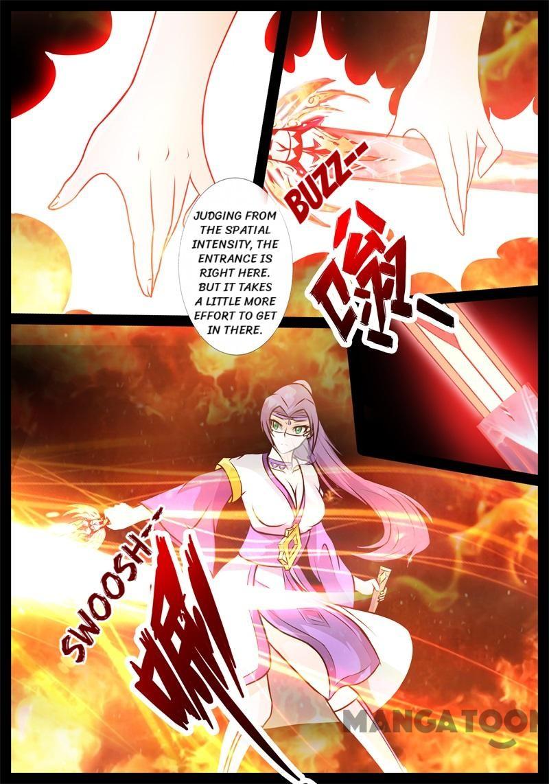Dragon King of the World chapter 187 - page 4