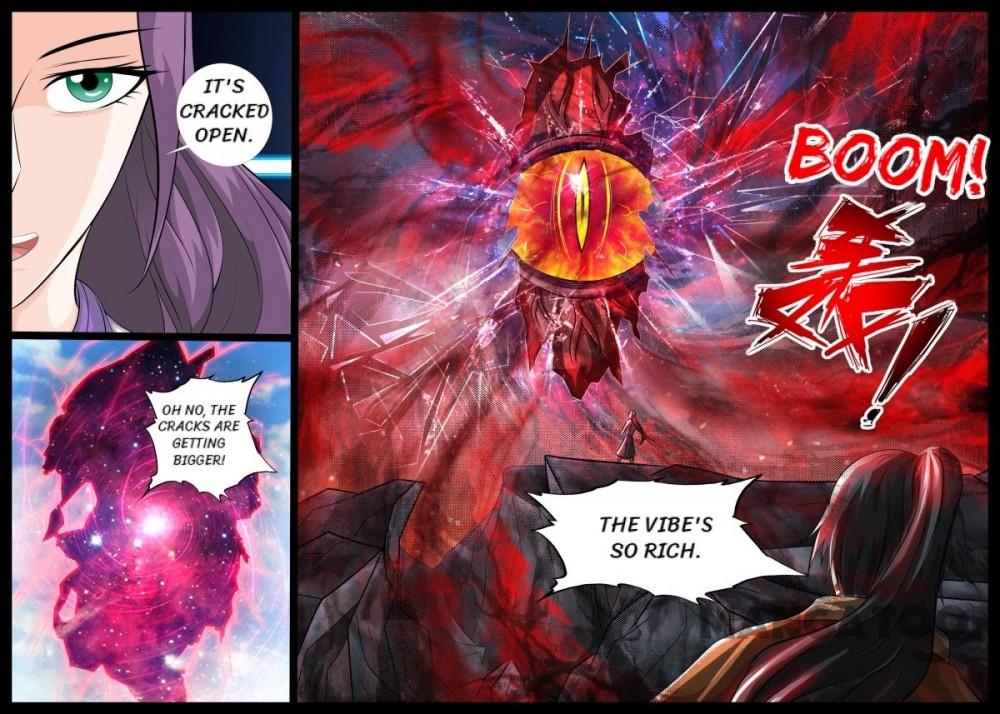 Dragon King of the World chapter 187 - page 6