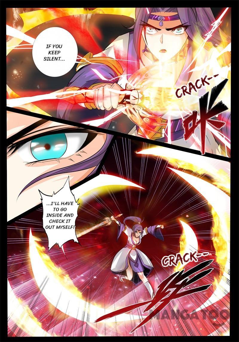 Dragon King of the World chapter 187 - page 8
