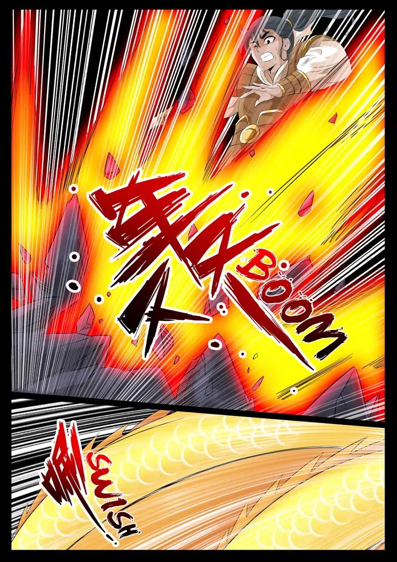 Dragon King of the World chapter 80 - page 3