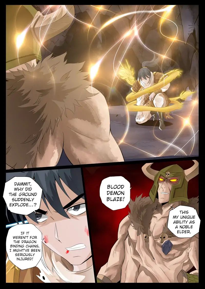 Dragon King of the World chapter 80 - page 4