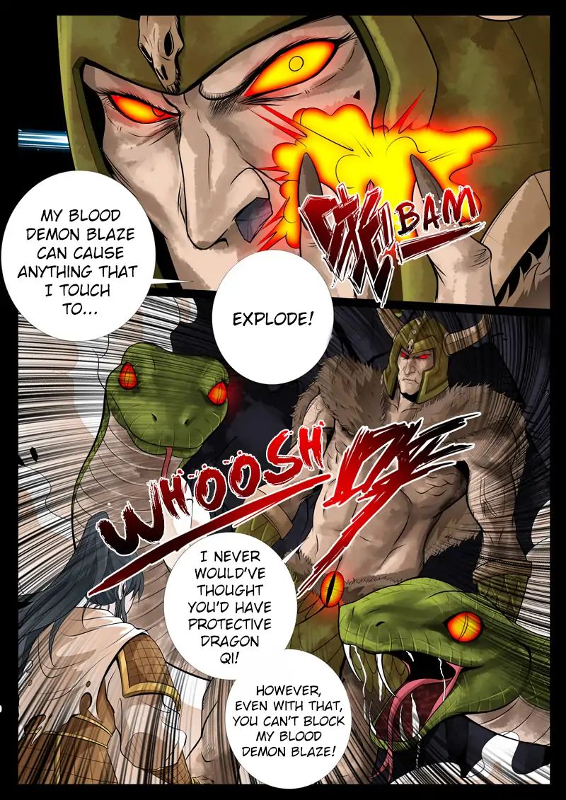 Dragon King of the World chapter 80 - page 5