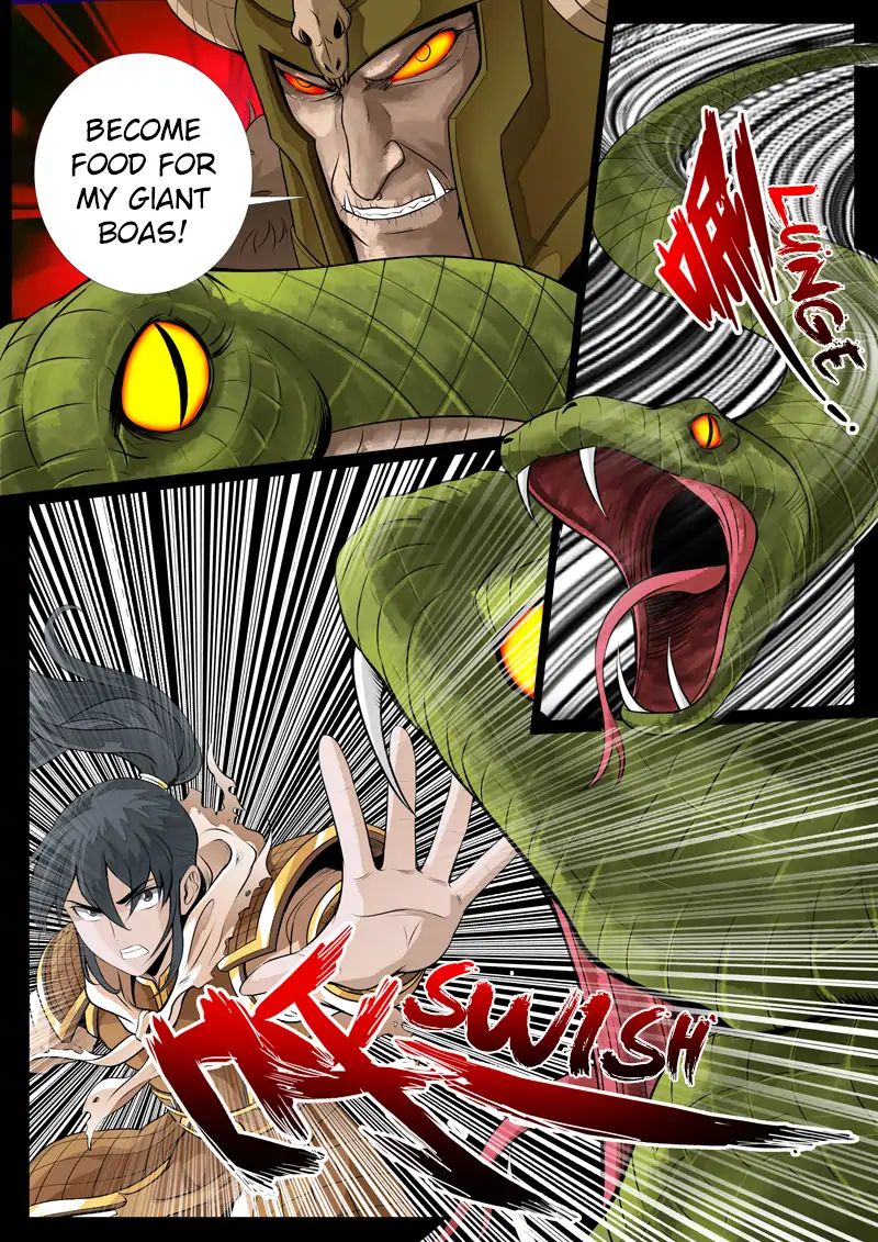 Dragon King of the World chapter 80 - page 6