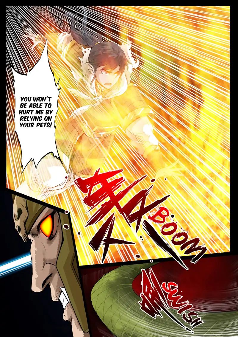 Dragon King of the World chapter 80 - page 7