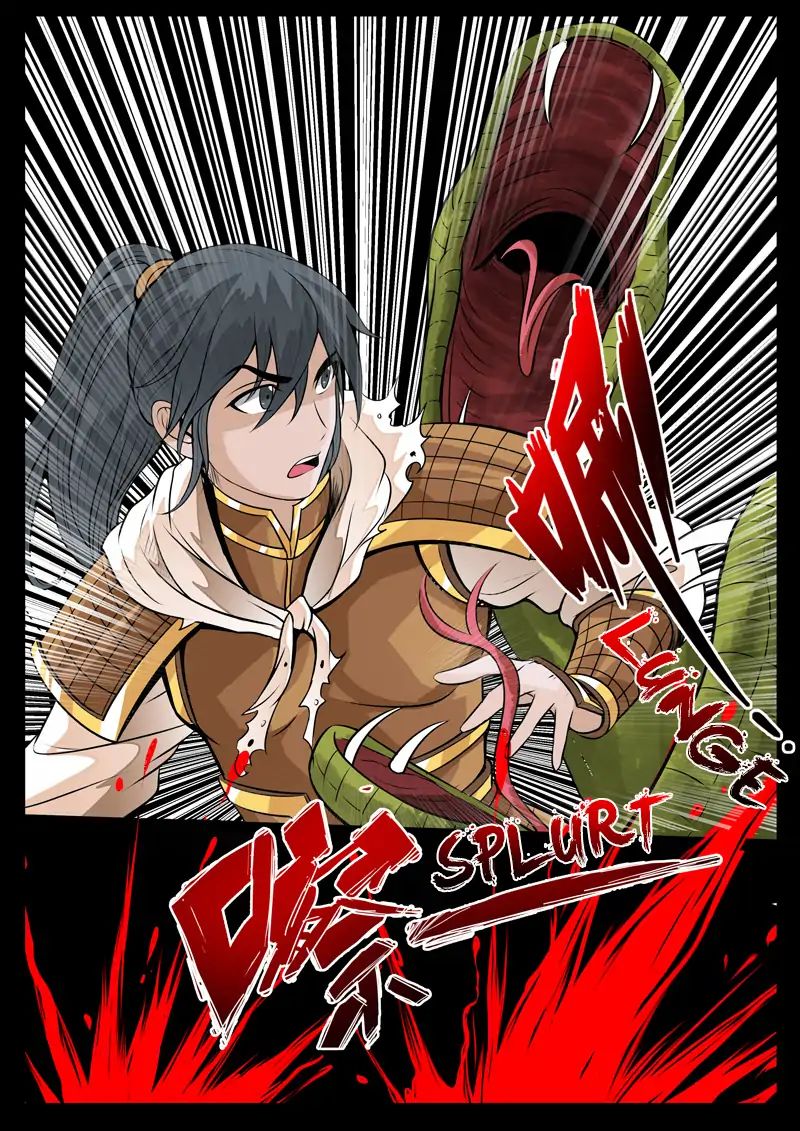 Dragon King of the World chapter 80 - page 8