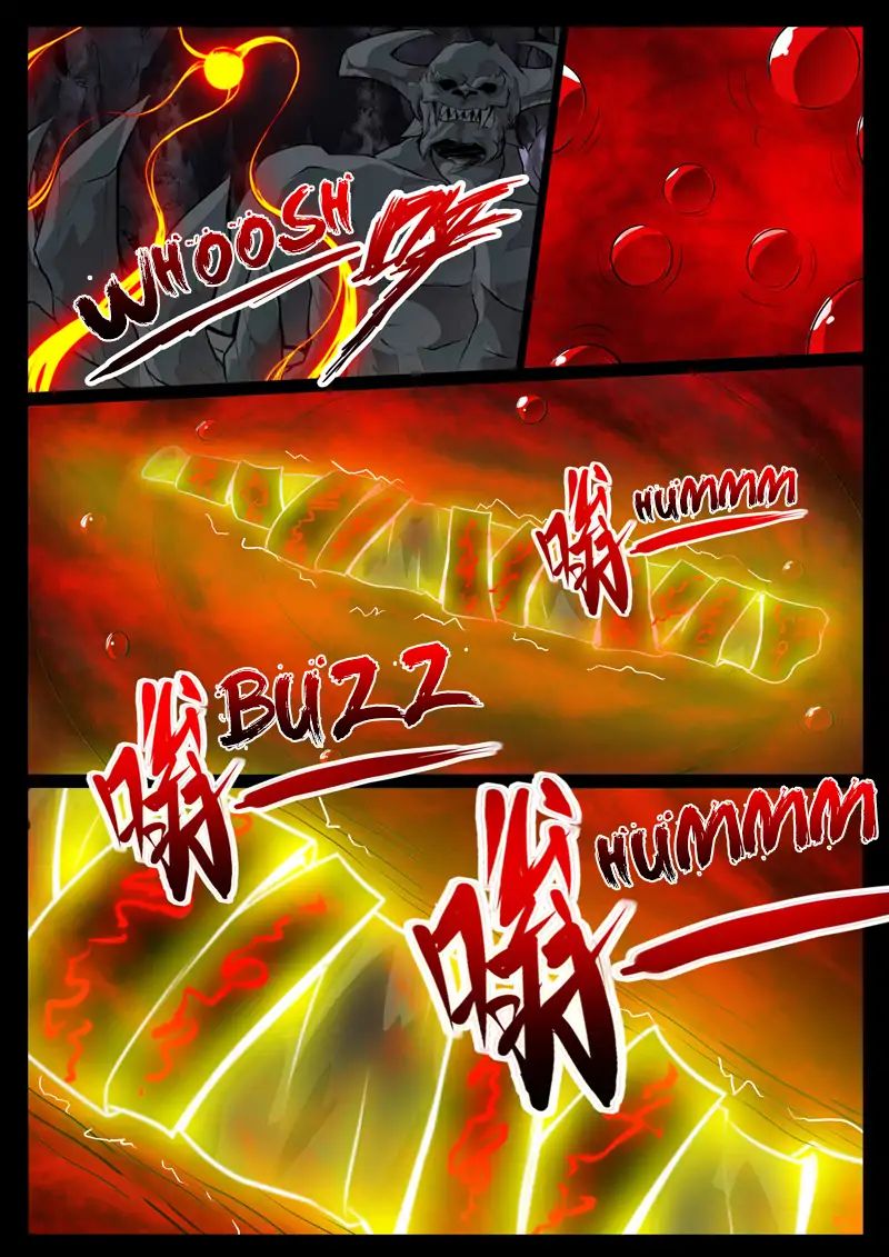 Dragon King of the World chapter 80 - page 9