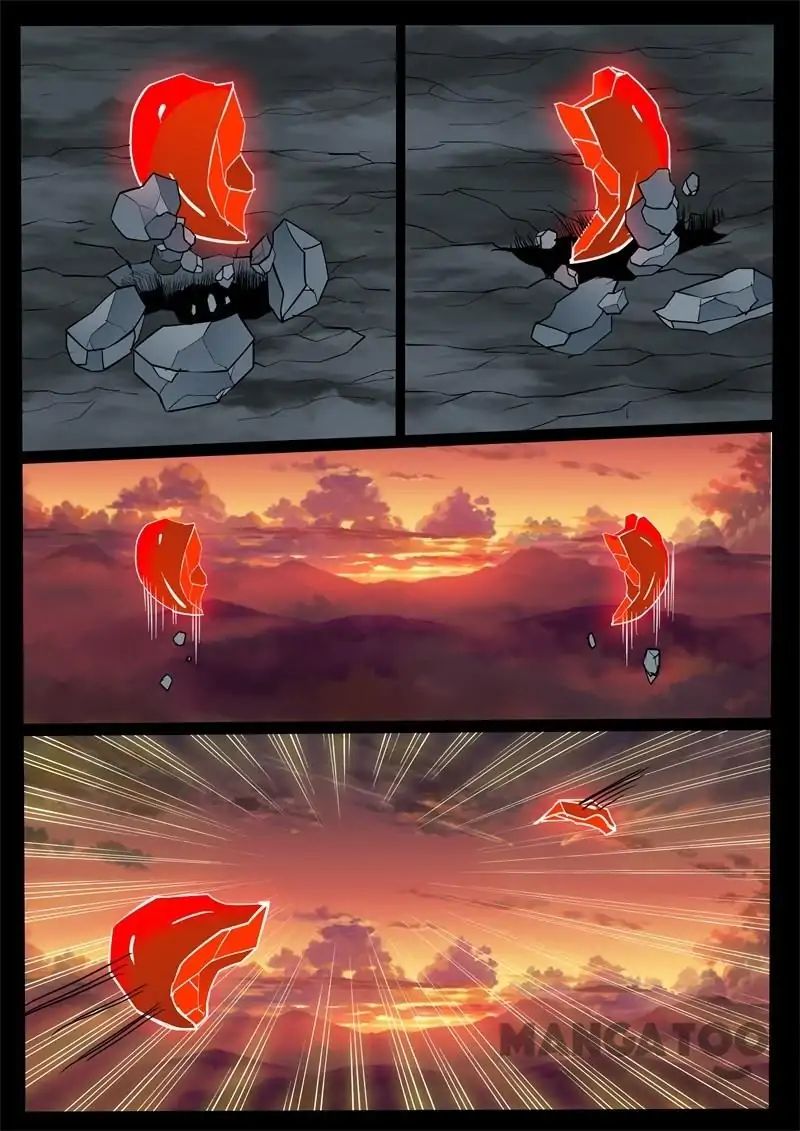 Dragon King of the World chapter 138 - page 5