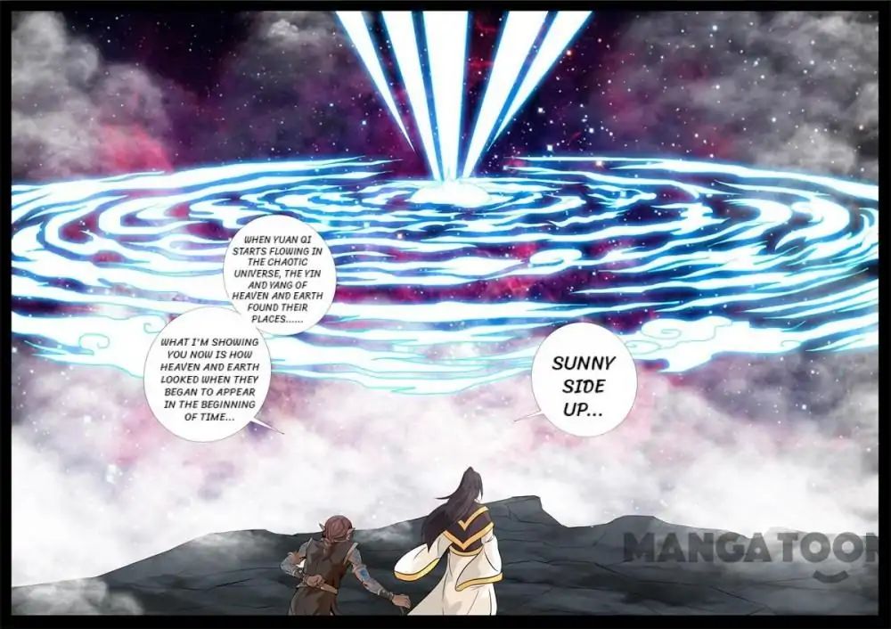 Dragon King of the World chapter 138 - page 6