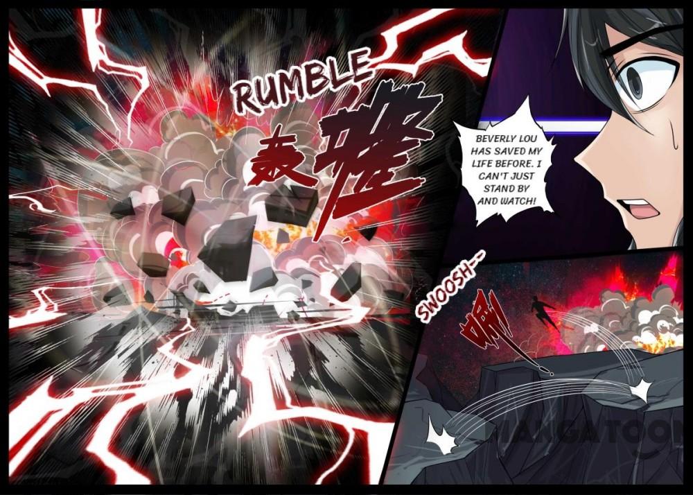 Dragon King of the World chapter 188 - page 3
