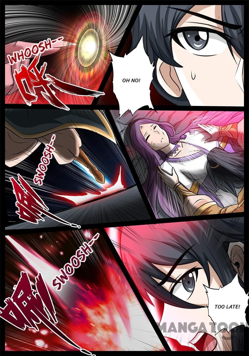 Dragon King of the World chapter 188 - page 5