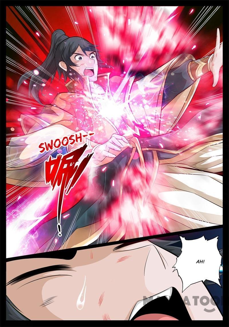 Dragon King of the World chapter 188 - page 7