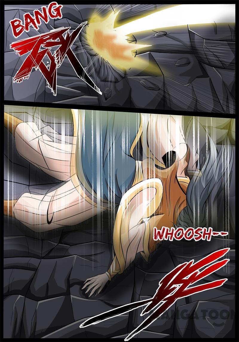 Dragon King of the World chapter 188 - page 8