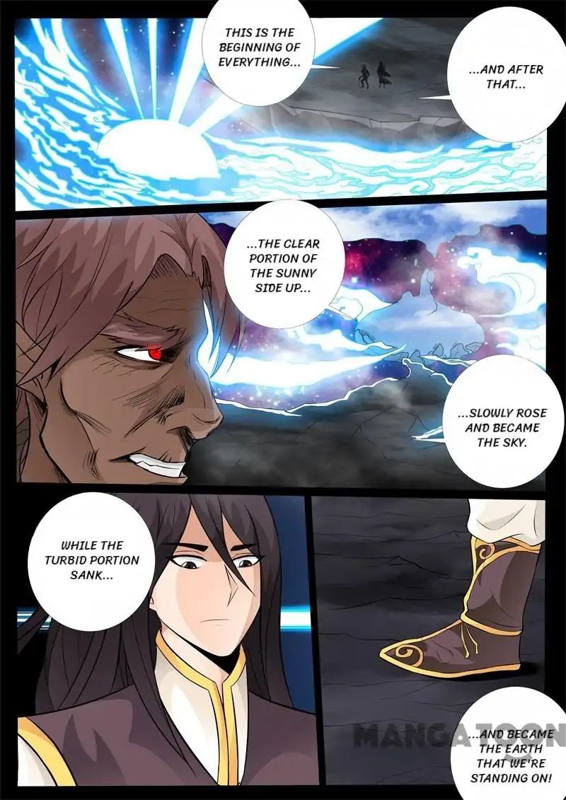 Dragon King of the World chapter 139 - page 1