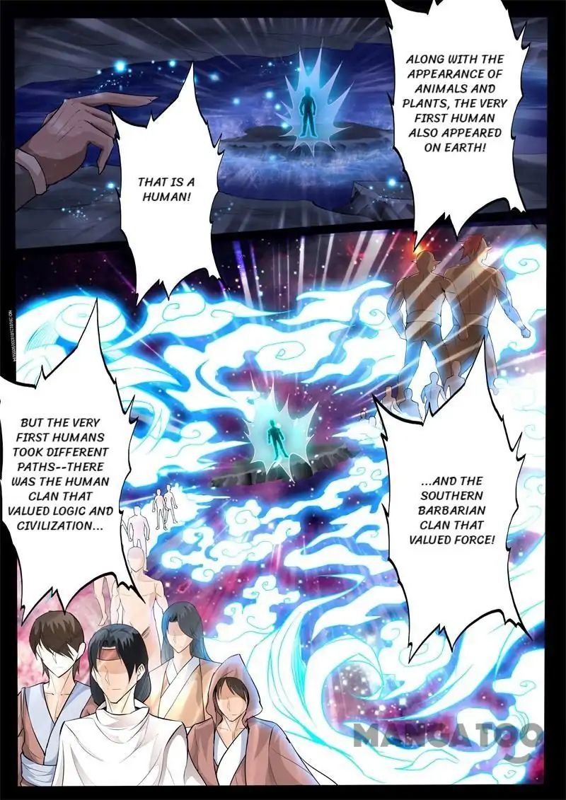 Dragon King of the World chapter 139 - page 3