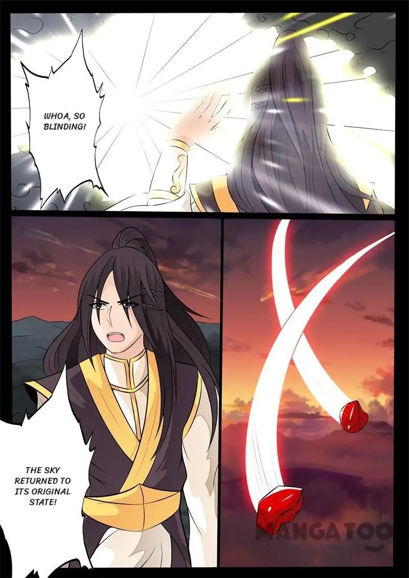 Dragon King of the World chapter 139 - page 5
