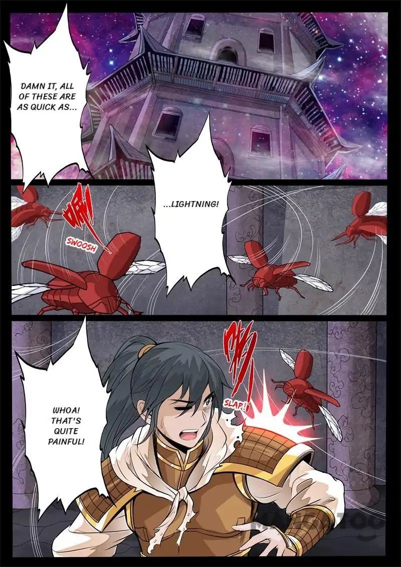 Dragon King of the World chapter 139 - page 7