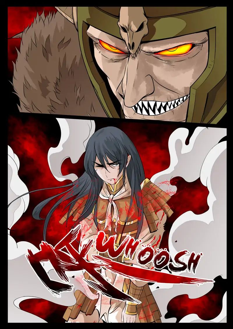 Dragon King of the World chapter 82 - page 3