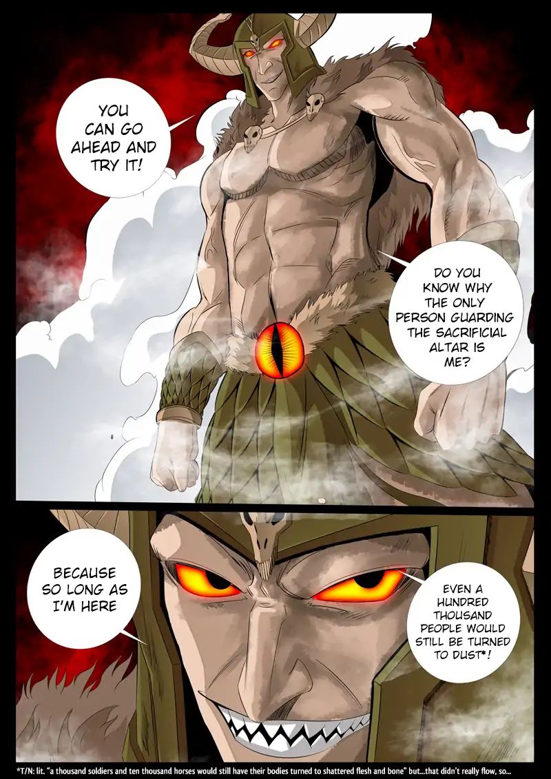 Dragon King of the World chapter 82 - page 5