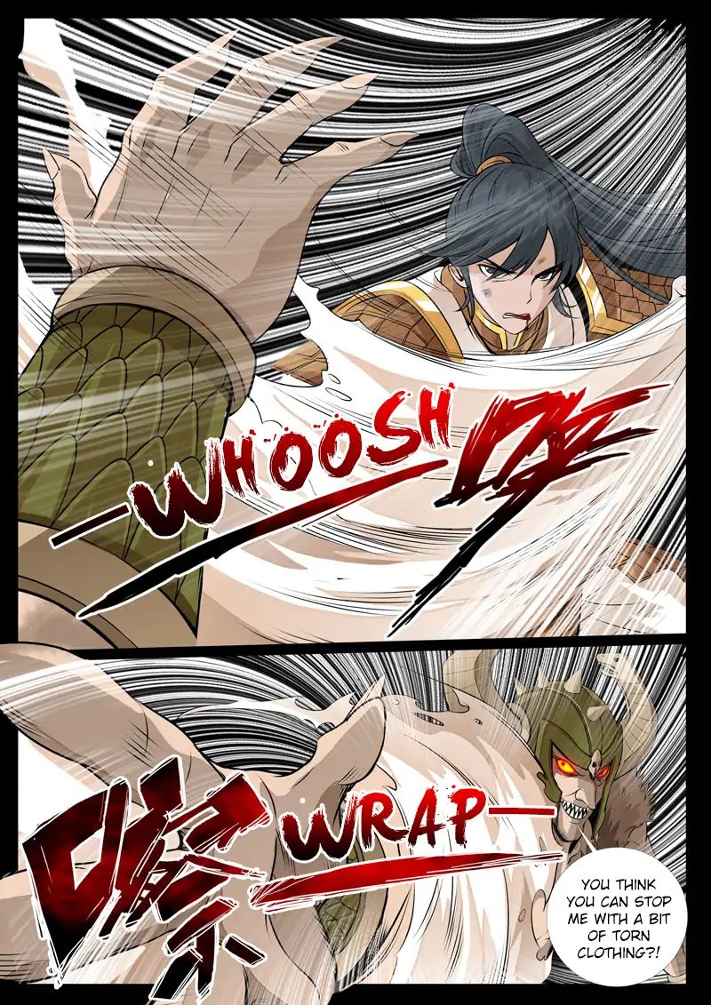 Dragon King of the World chapter 82 - page 7