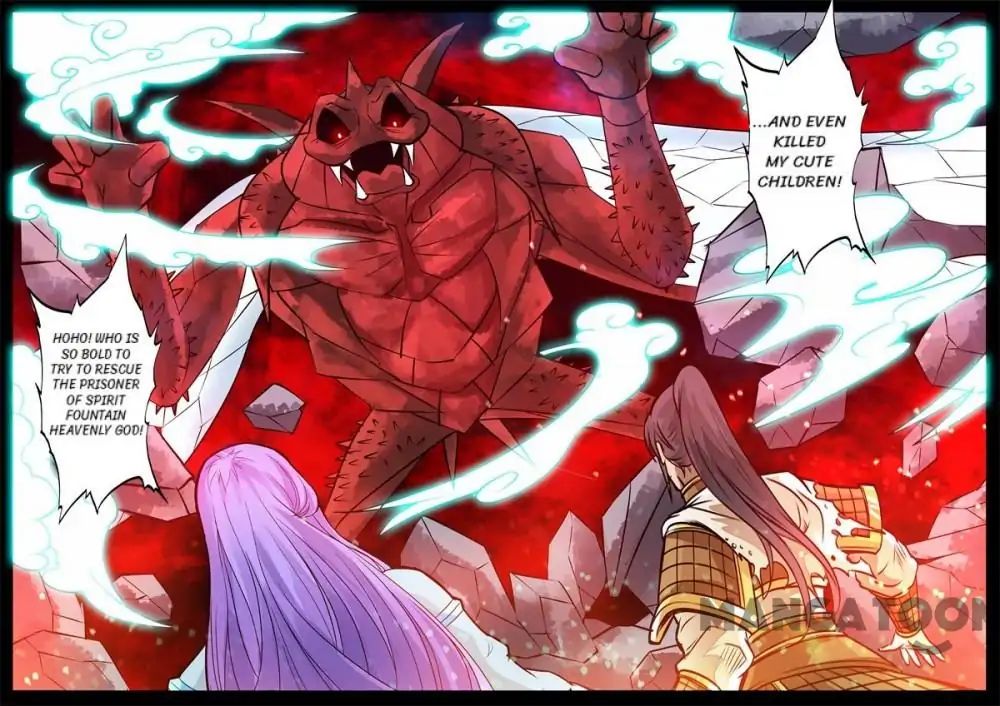 Dragon King of the World chapter 140 - page 6