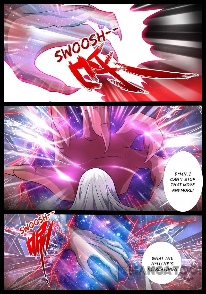 Dragon King of the World chapter 190 - page 1