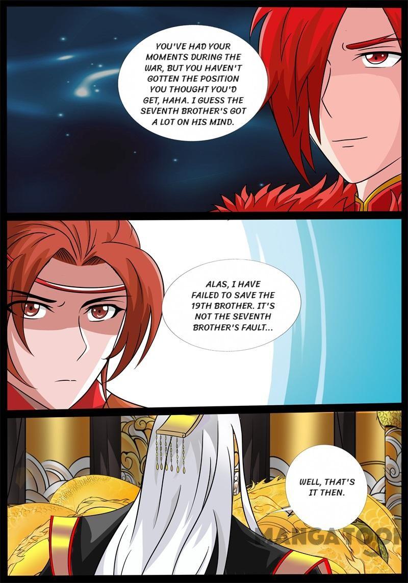 Dragon King of the World chapter 190 - page 11