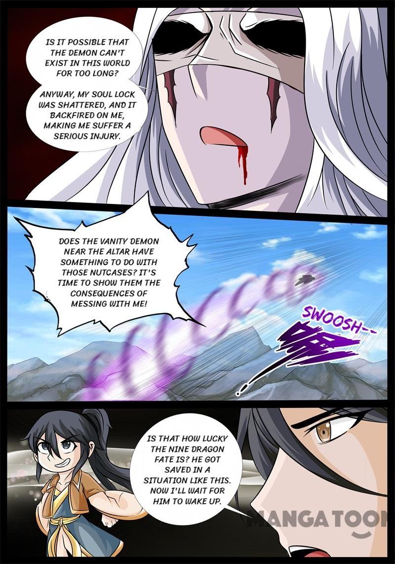 Dragon King of the World chapter 190 - page 2