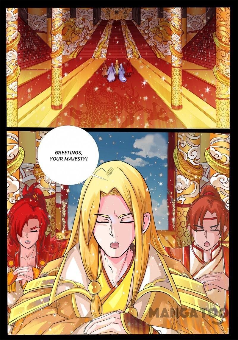 Dragon King of the World chapter 190 - page 4