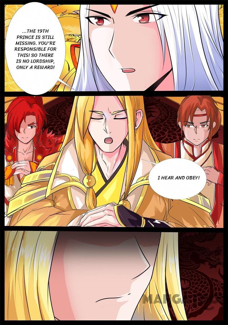 Dragon King of the World chapter 190 - page 8
