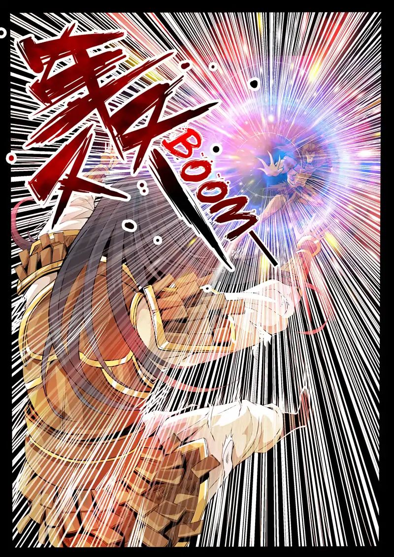 Dragon King of the World chapter 83 - page 5