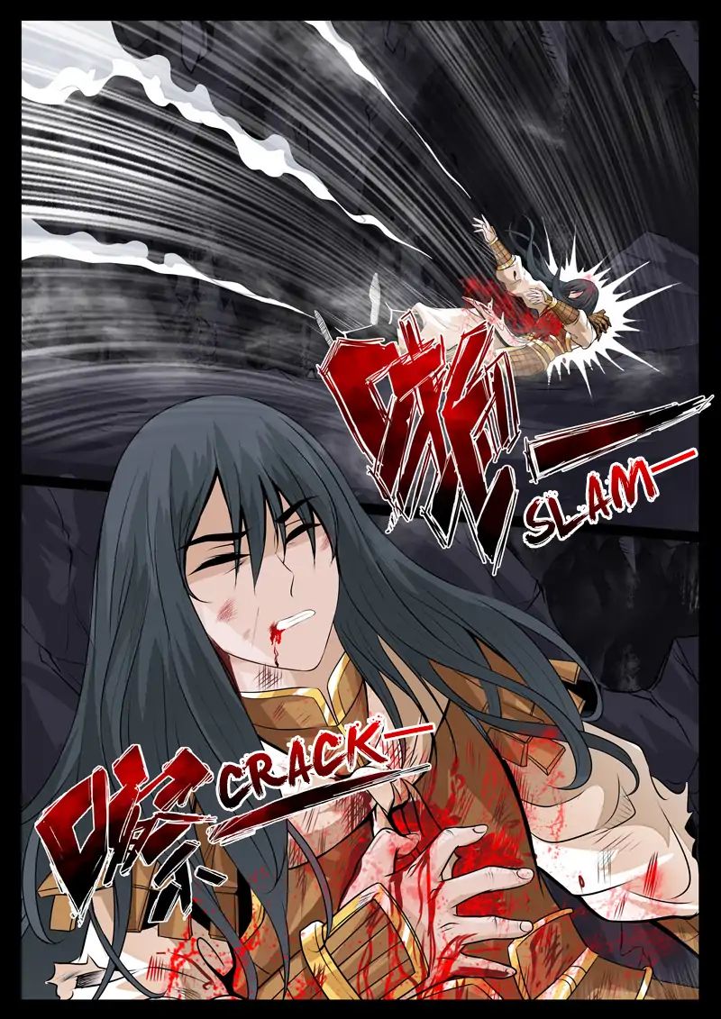 Dragon King of the World chapter 83 - page 6