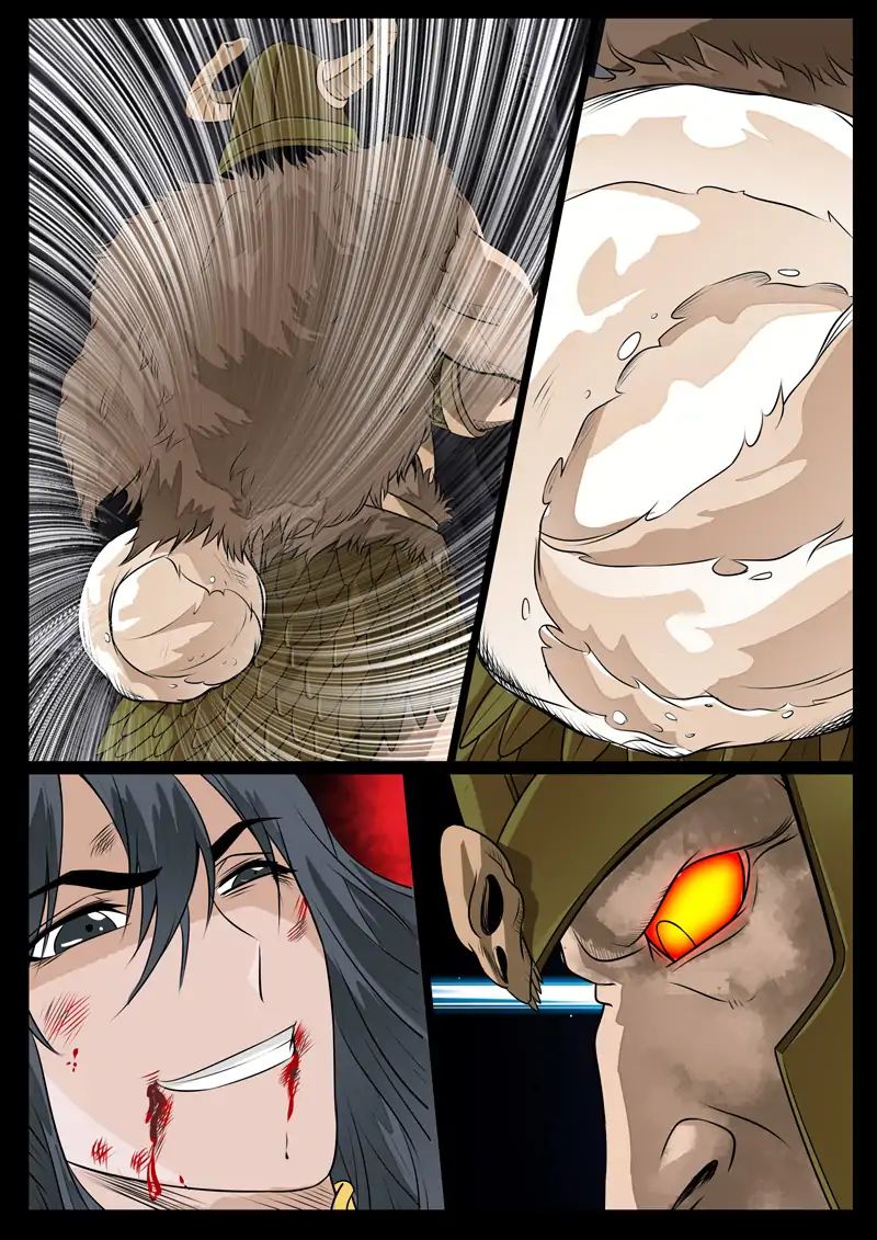 Dragon King of the World chapter 83 - page 8
