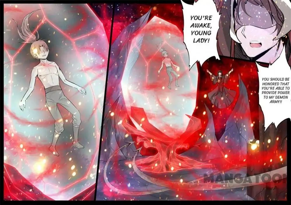 Dragon King of the World chapter 141 - page 7