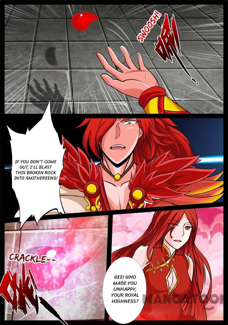 Dragon King of the World chapter 191 - page 10