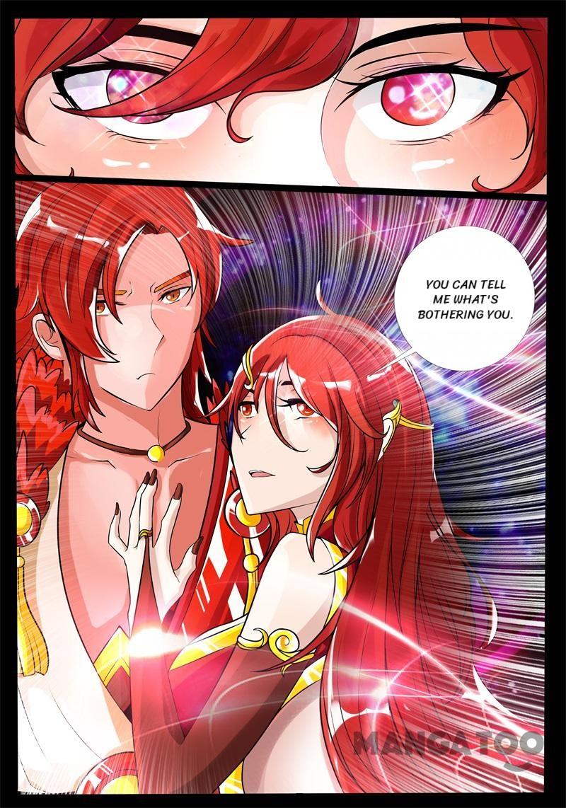 Dragon King of the World chapter 191 - page 11