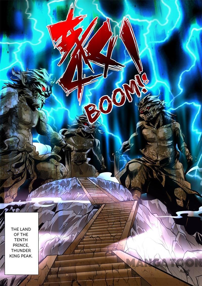Dragon King of the World chapter 191 - page 9