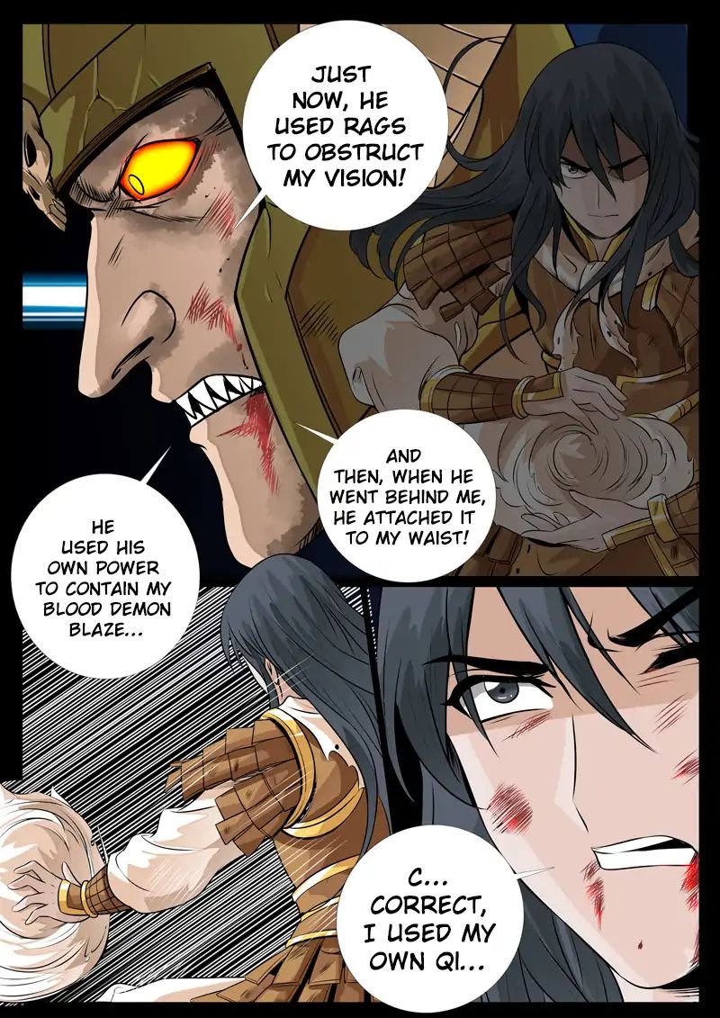 Dragon King of the World chapter 84 - page 4