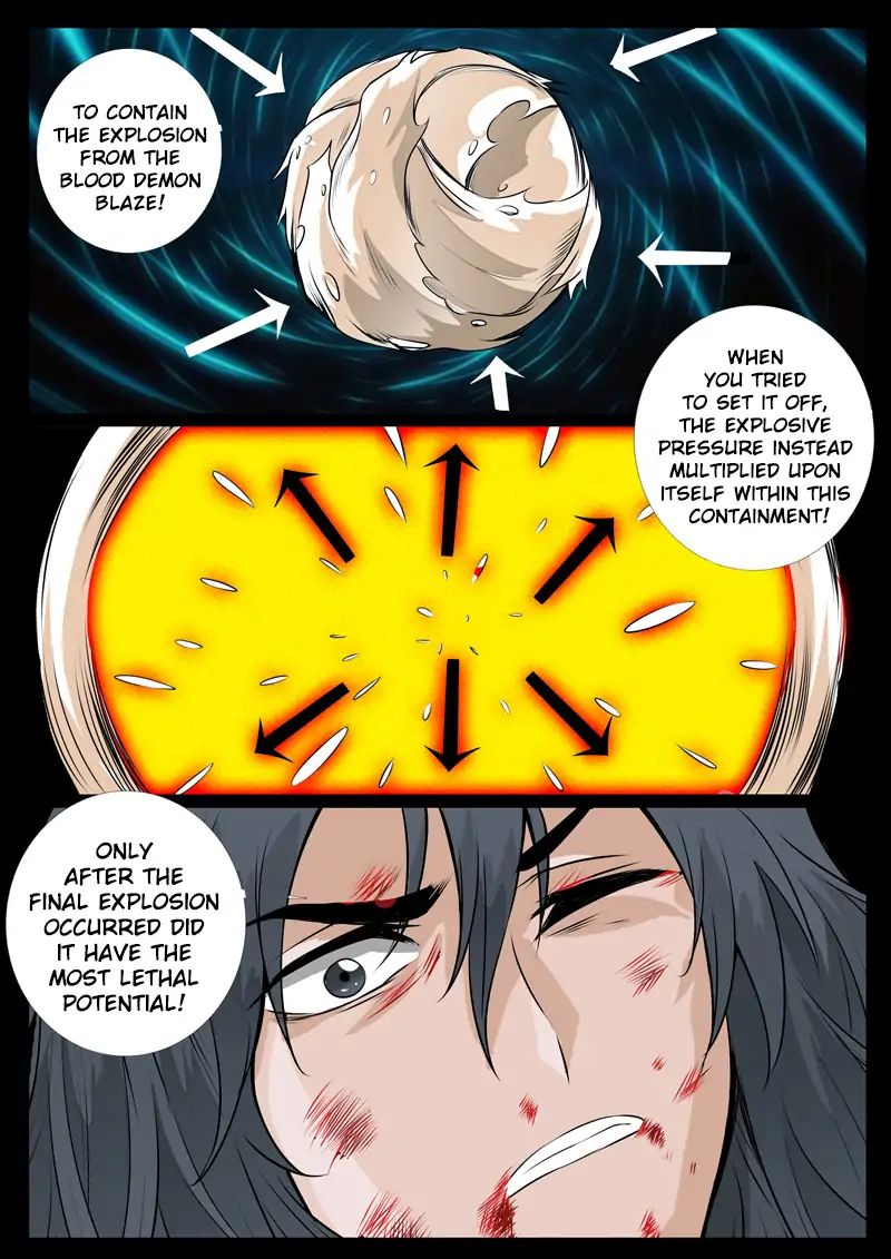 Dragon King of the World chapter 84 - page 5