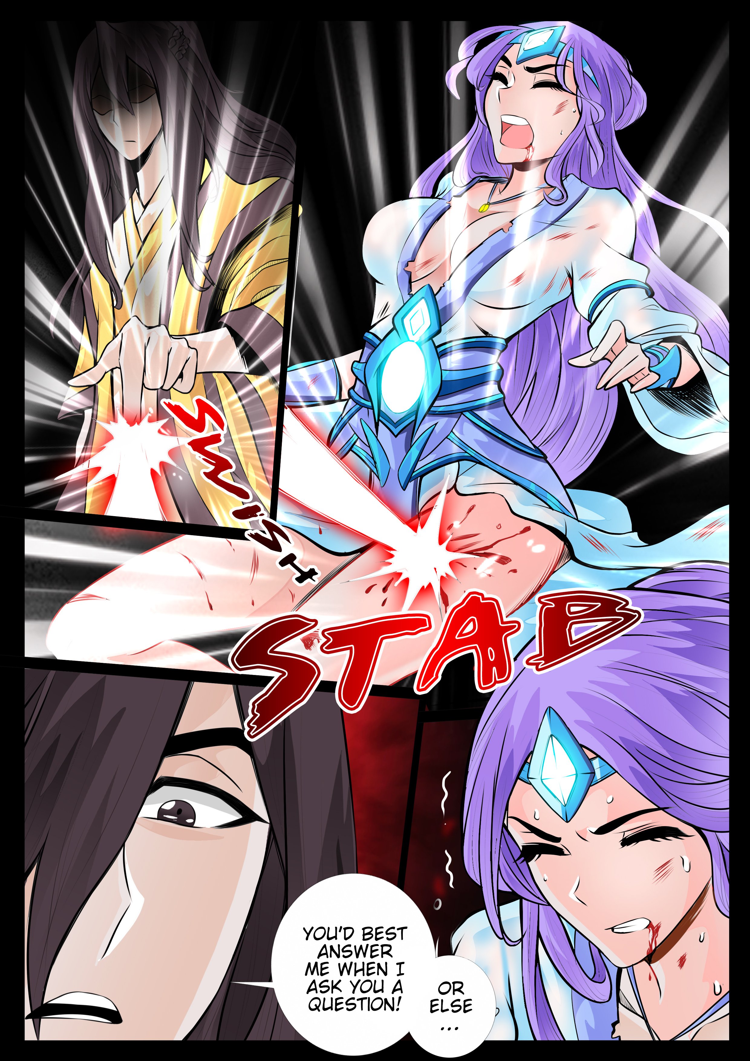 Dragon King of the World chapter 40 - page 3